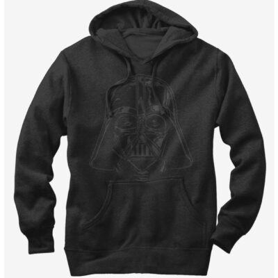 Star Wars Darth Vader Helmet Hoodie