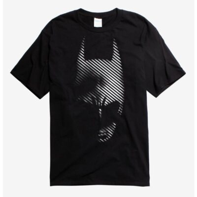 DC Comics Batman Noir Batman T-Shirt