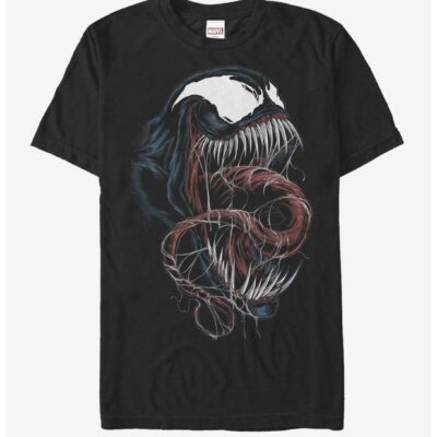 Extra Soft Marvel Venom T-Shirt