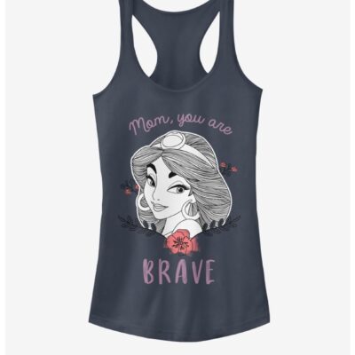 Disney Aladdin Brave Mom Girls Tank