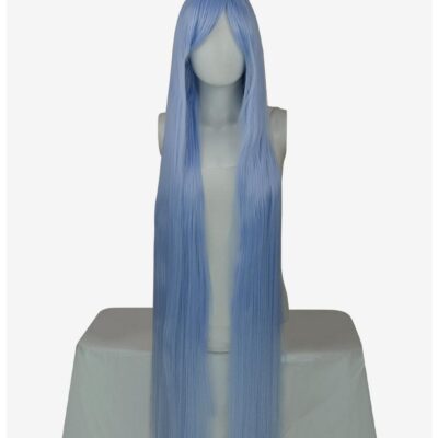 Epic Cosplay Asteria Ice Blue Very Long Straight Wig