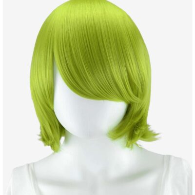 Epic Cosplay Chronos Tea Green Layered Bob Wig