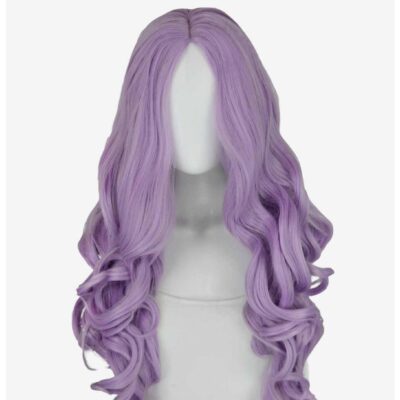 Epic Cosplay Daphne Fusion Vanilla Purple Wavy Wig