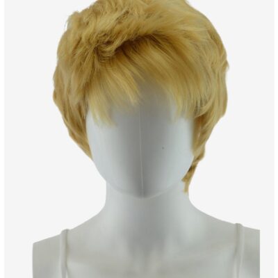 Epic Cosplay Hermes Caramel Blonde Pixie Hair Wig