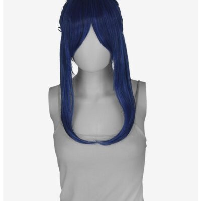 Epic Cosplay Phoebe Shadow Blue Ponytail Wig