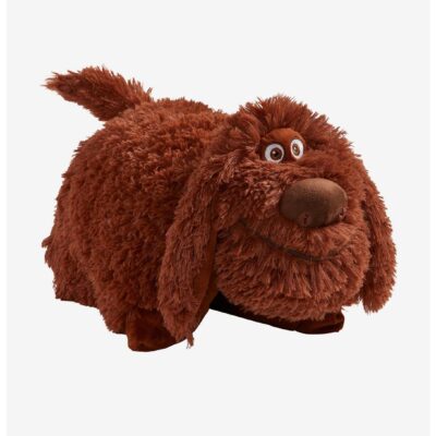 Secret Life Of Pets Duke Pillow Pets Plush Toy