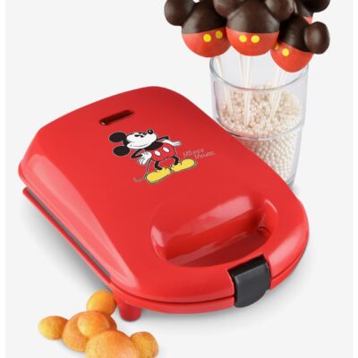 Disney Mickey Mouse Cake Pop Maker