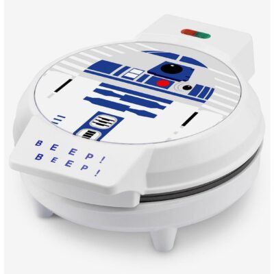 Star Wars R2-D2 Round Waffle Maker