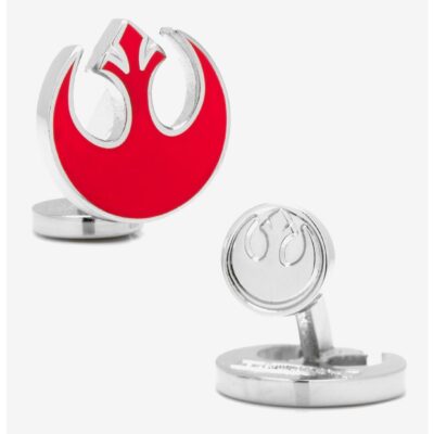 Star Wars Rebel Alliance Symbol Cufflinks