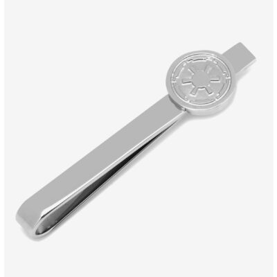 Star Wars Imperial Empire Stainless Steel Tie Bar