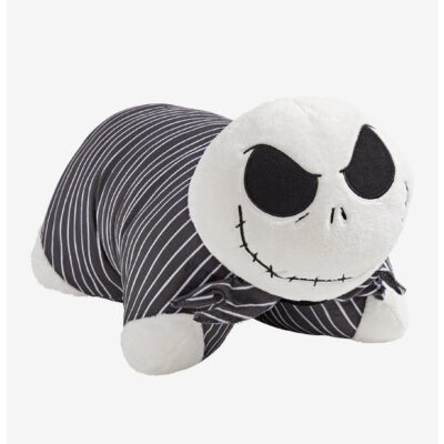 The Nightmare Before Christmas Jack Skellington Pillow Pets Plush Toy