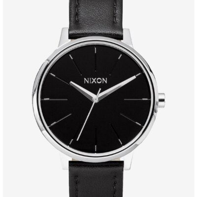 Nixon Kensington Leather Black Watch