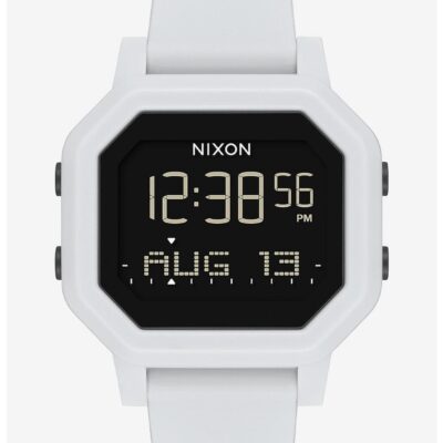 Nixon The New Siren White Watch