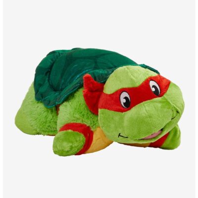 Teenage Mutant Ninja Turtles Raphael Pillow Pets Plush Toy