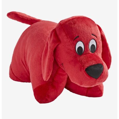 Clifford The Big Red Dog Jumboz Pillow Pets Plush Toy