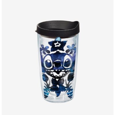 Disney Lilo & Stitch Mist 16oz Classic Tumbler With Lid