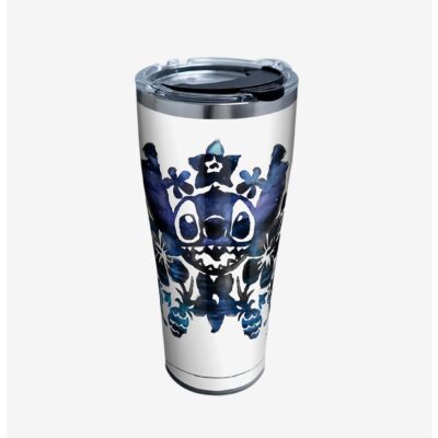 Disney Lilo & Stitch Mist 30oz Stainless Steel Tumbler With Lid