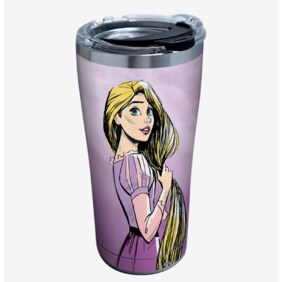 Disney Tangled Rapunzel Sketch 20oz Stainless Steel Travel Mug