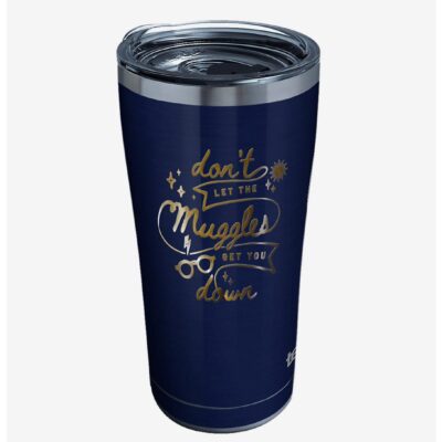 Harry Potter Muggles 20oz Stainless Steel Travel Mug