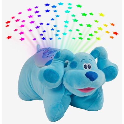 Blue’s Clues Blue Sleeptime Lite Pillow Pet Plush Toy