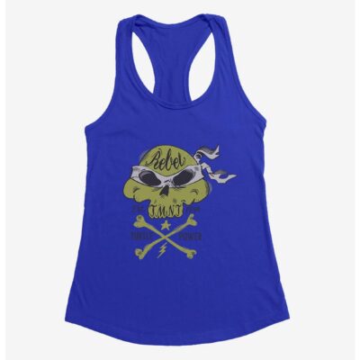 Teenage Mutant Ninja Turtles Skull Bandana Girls Tank