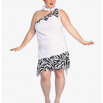 The Flintstones Wilma Costume Plus Size