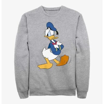 Disney Donald Duck Traditional Donald Sweatshirt