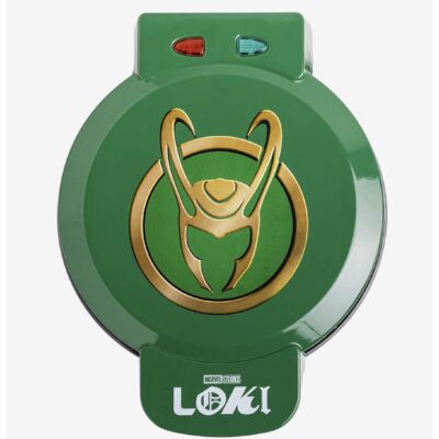 Marvel Loki Waffle Maker