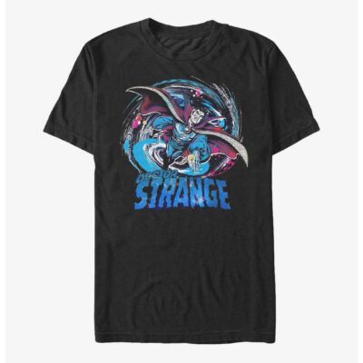 Marvel Doctor Strange Realm Shift T-Shirt