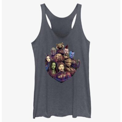 Marvel Guardians of the Galaxy Vol. 3 Badge Protectors Girls Tank