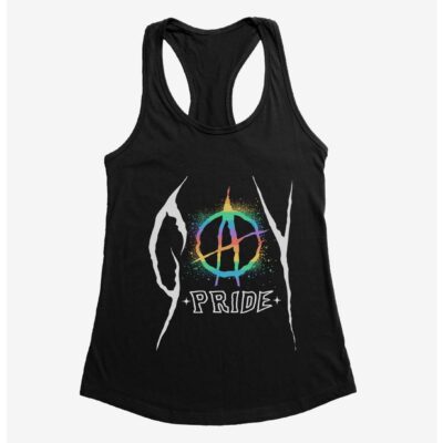 Pride Anarchy Pride Girls Tank