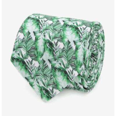 Palm Leaf Men’s Tie