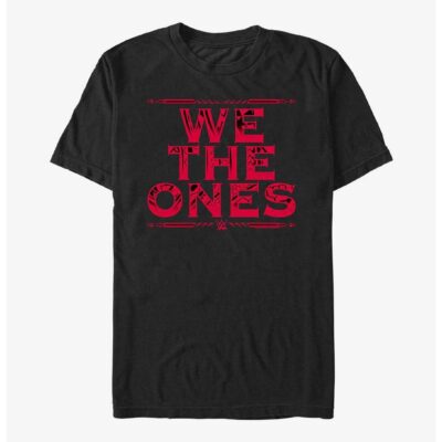 WWE The Bloodline We The Ones T-Shirt