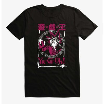 Yu-Gi-Oh! Your Move Extra Soft T-Shirt