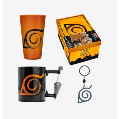 Naruto Shippuden Premium Gift Set