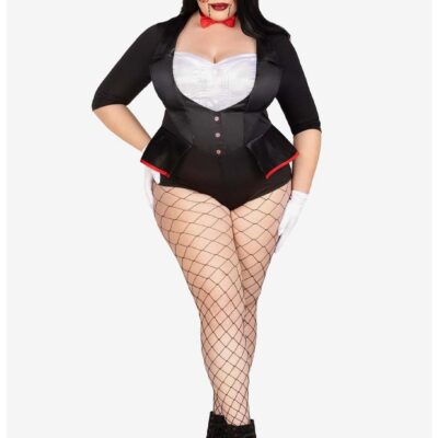 Pretty Puppet Costume Plus Size