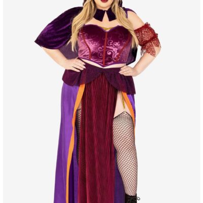 Magic Babe Costume Plus Size