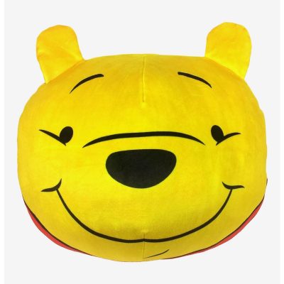 Disney Winnie The Pooh Cloud Travel Cloud Pillow