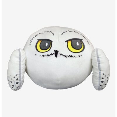 Harry Potter Hedwig Travel Cloud Pillow