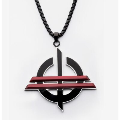 Star Wars Obi-Wan Inquisitor Necklace