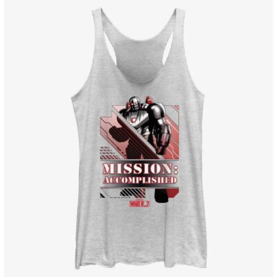 Marvel What If…? Mission Accomplished Hydra Stomper Mark 2 Girls Tank