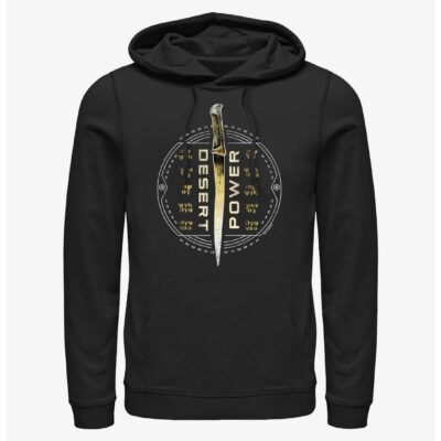 Dune: Part Two Desert Power Hoodie