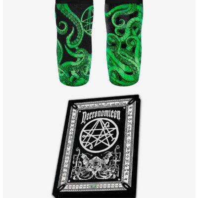 Cthulhu Tumbler and Notebook Bundle