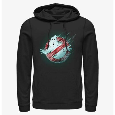 Ghostbusters: Frozen Empire Frozen Logo Hoodie