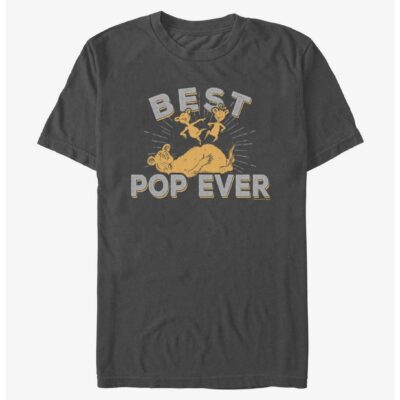 Dr. Seuss Hop On Pop Best Pop Ever T-Shirt