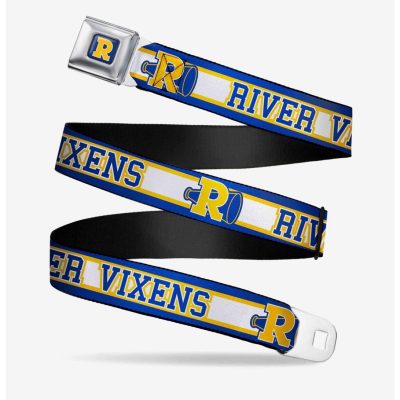 Riverdale Seatbelt Belt